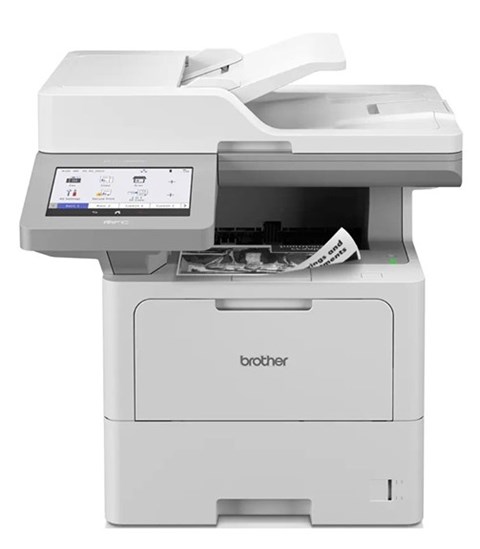 Brother L6900DN A4 blanco y negro